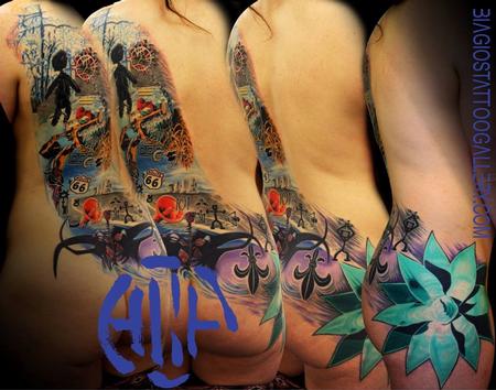 Tattoos -